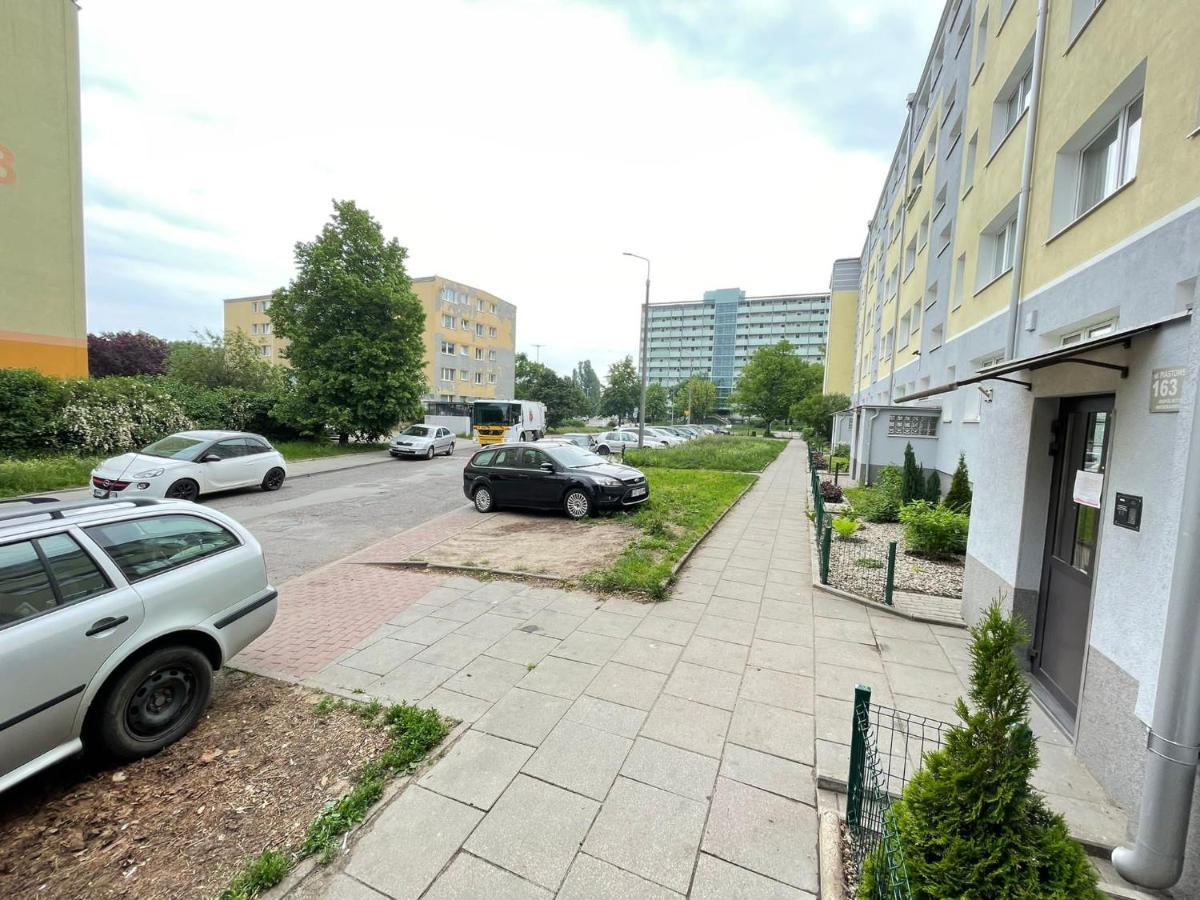 Yourapart Przymorze Piastowska Gdańsk Exteriör bild