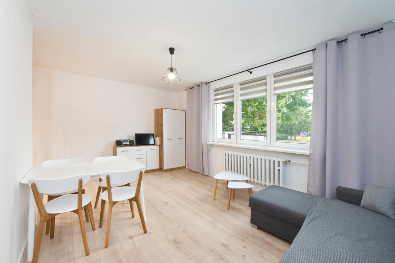 Yourapart Przymorze Piastowska Gdańsk Exteriör bild